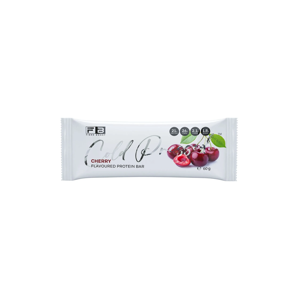 Fibre Boost Cold Pressed Bar