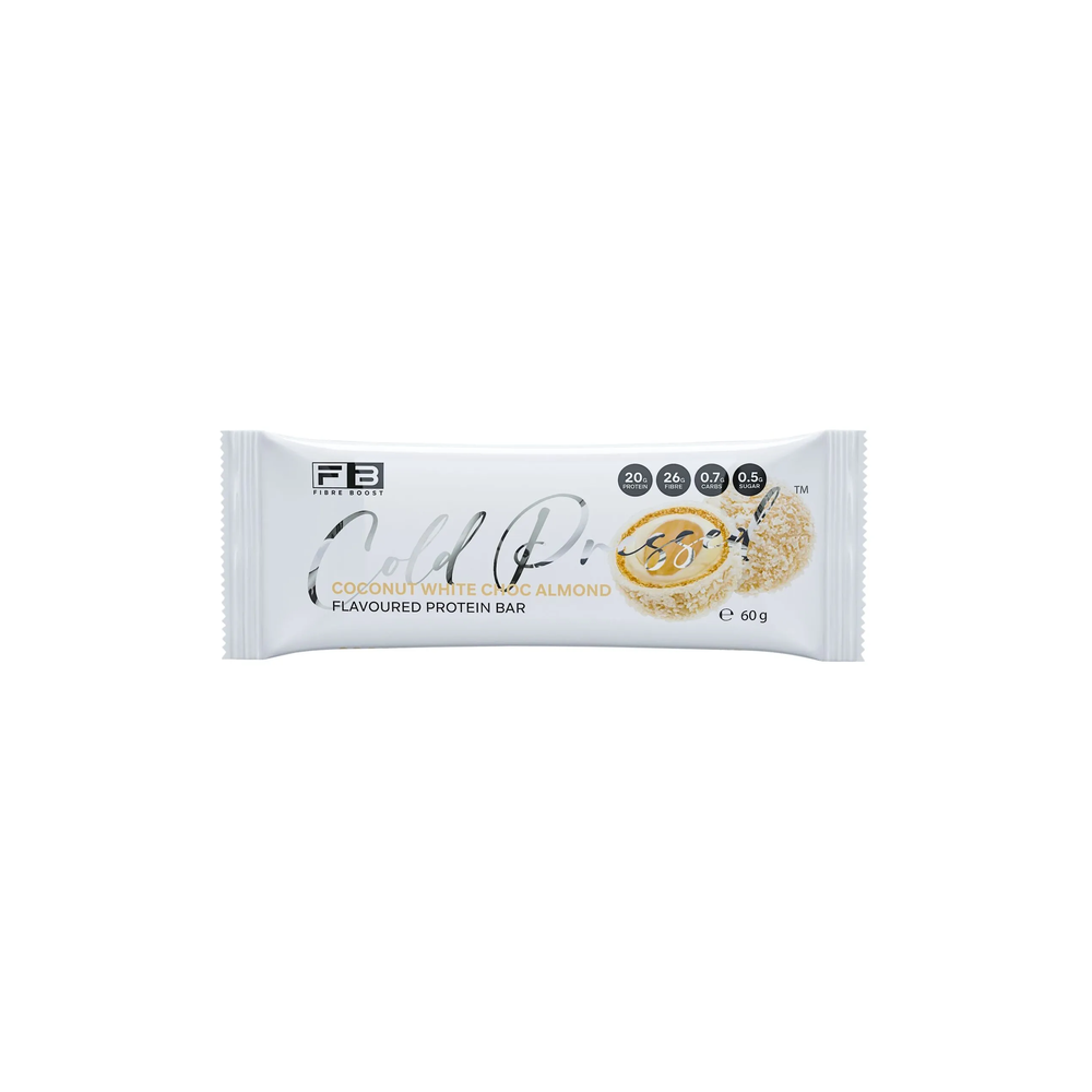 Fibre Boost Cold Pressed Bar
