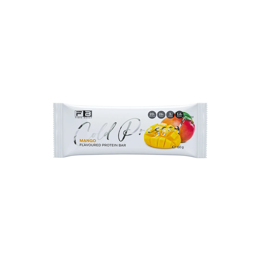 Fibre Boost Cold Pressed Bar