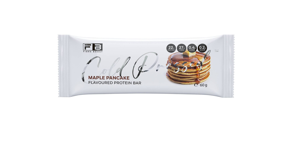 Fibre Boost Cold Pressed Bar