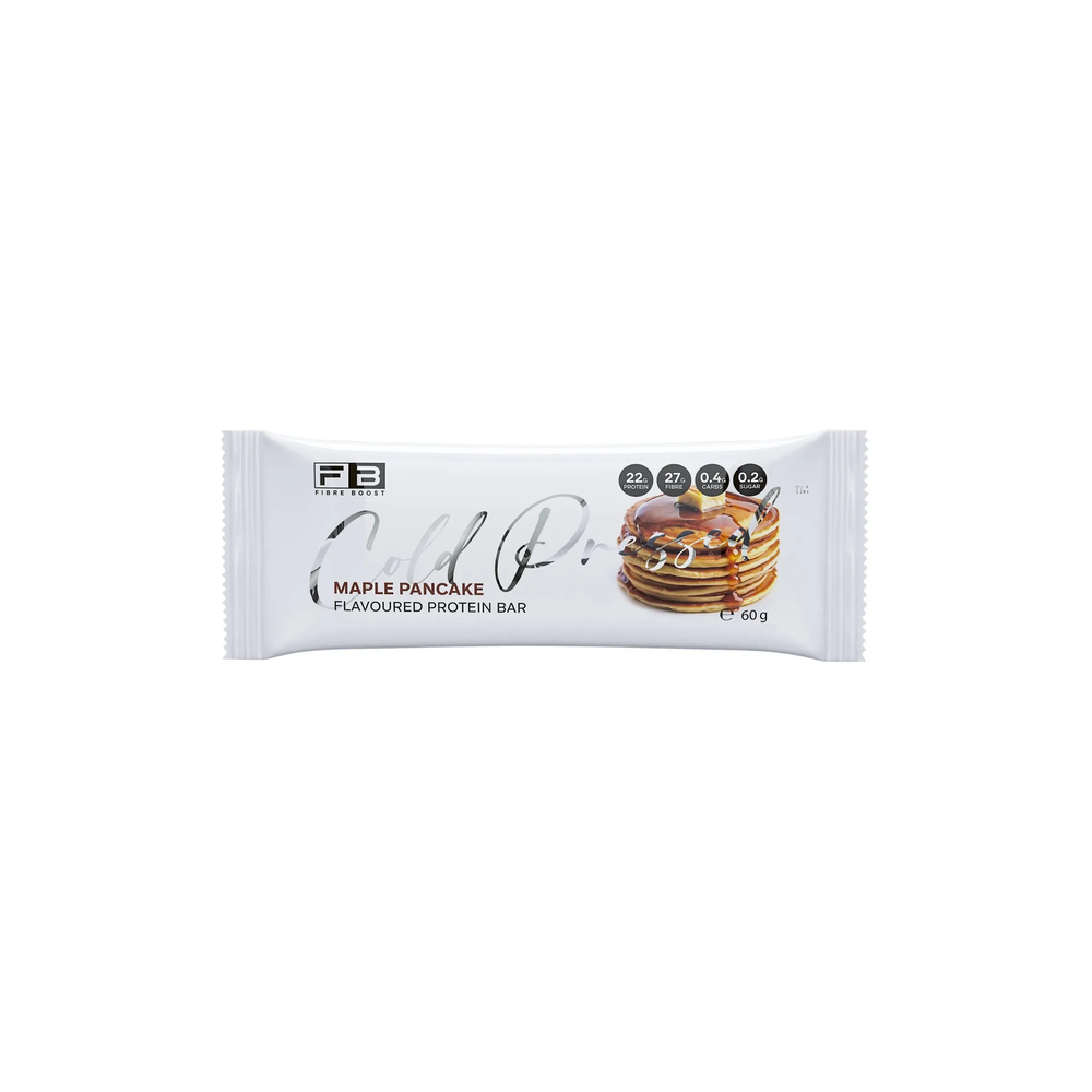 Fibre Boost Cold Pressed Bar