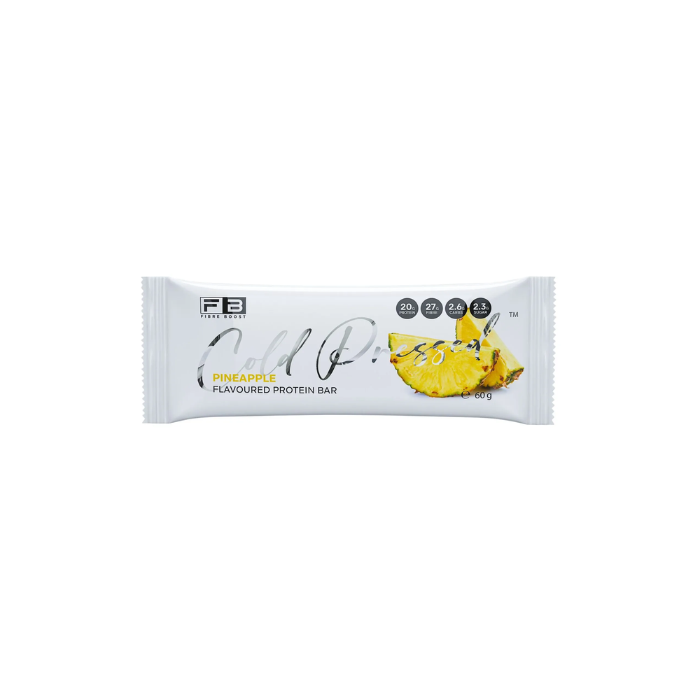 Fibre Boost Cold Pressed Bar