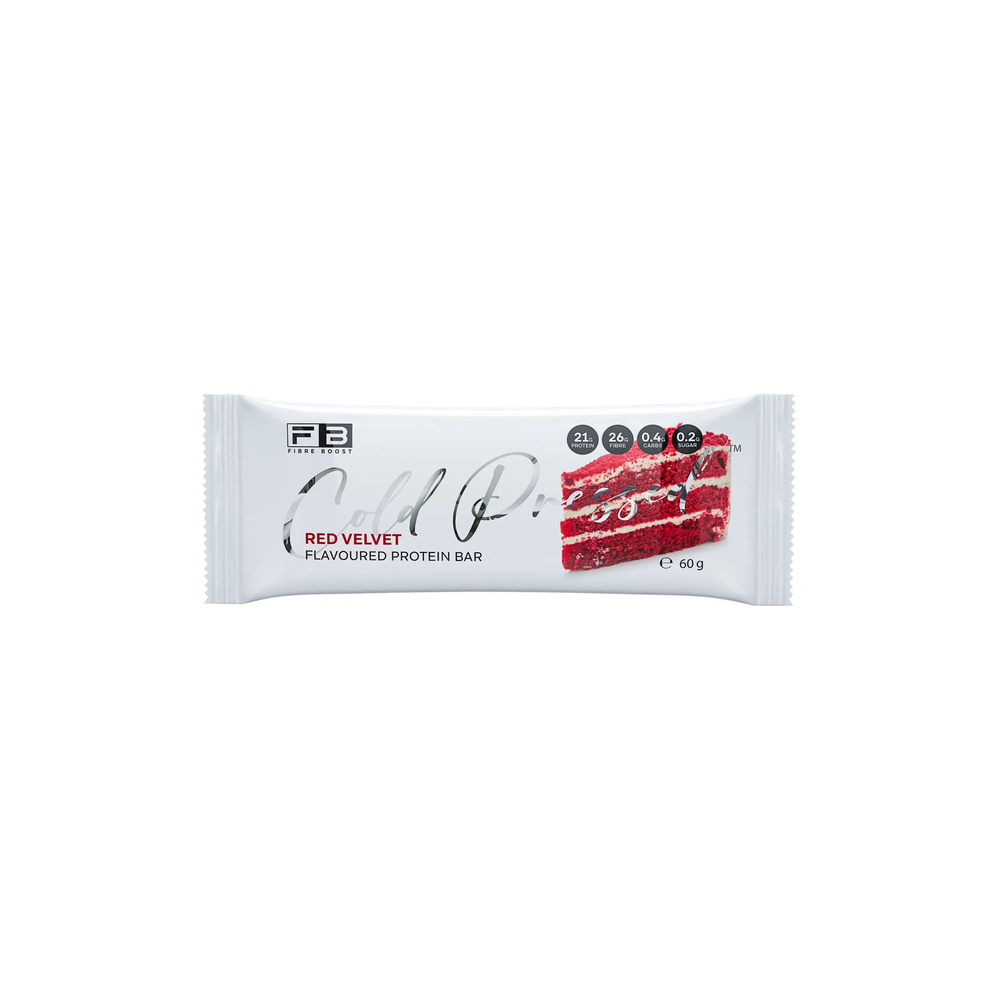 Fibre Boost Cold Pressed Bar