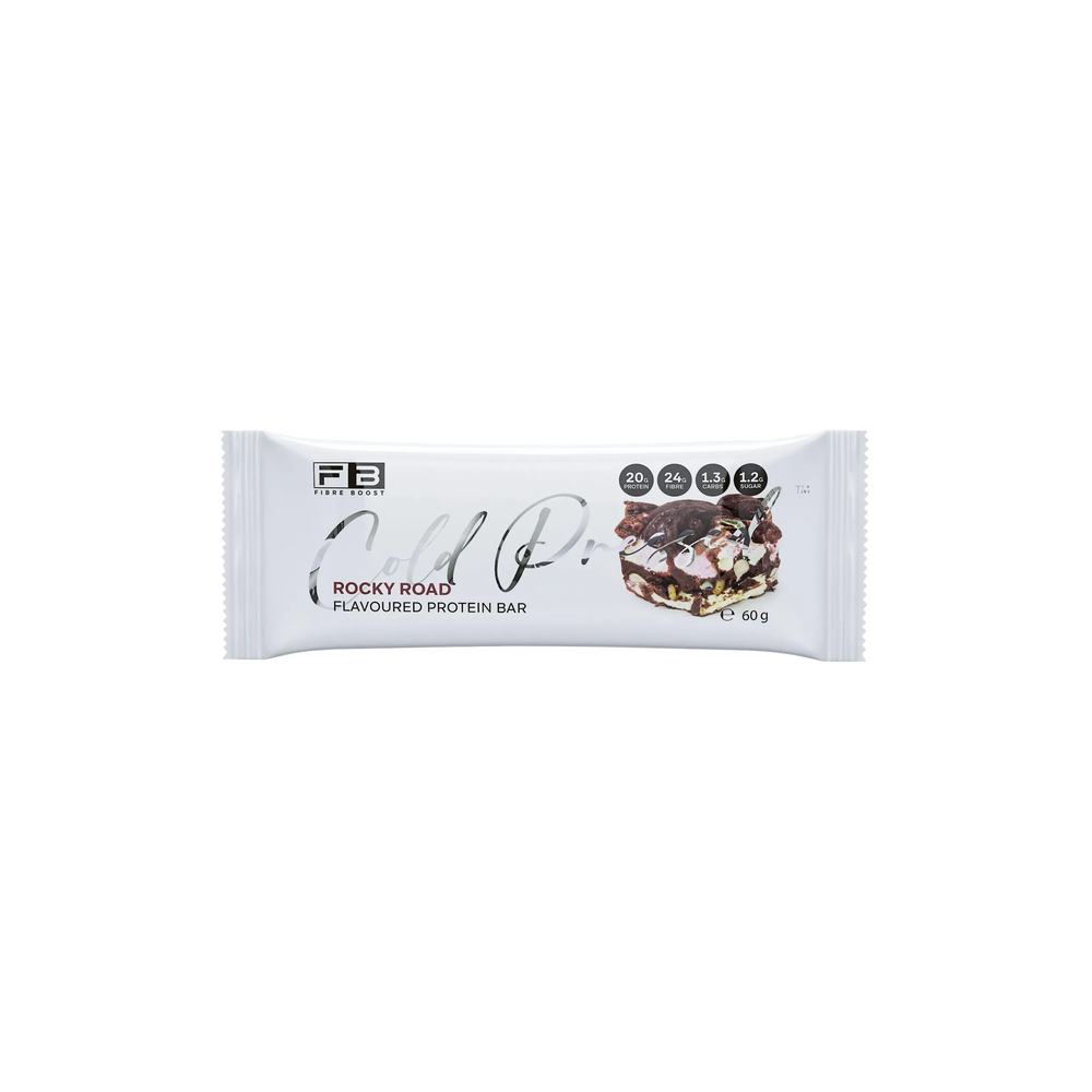 Fibre Boost Cold Pressed Bar
