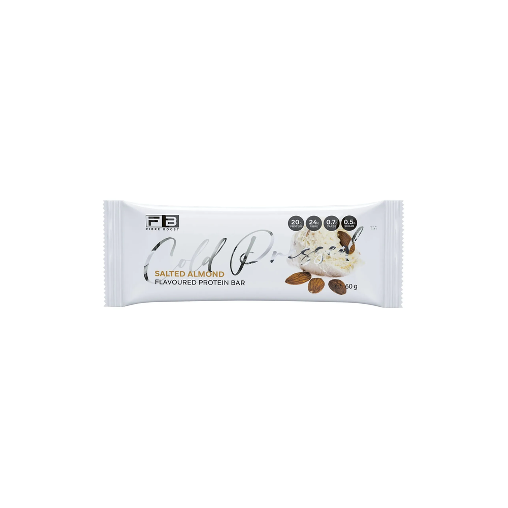 Fibre Boost Cold Pressed Bar