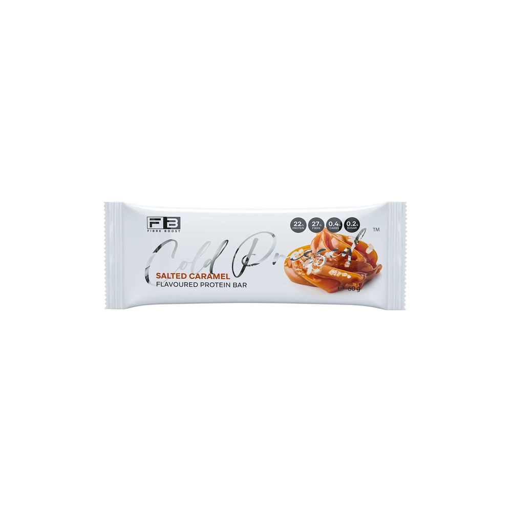 Fibre Boost Cold Pressed Bar