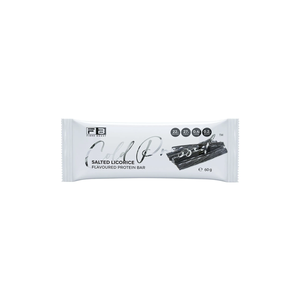 Fibre Boost Cold Pressed Bar