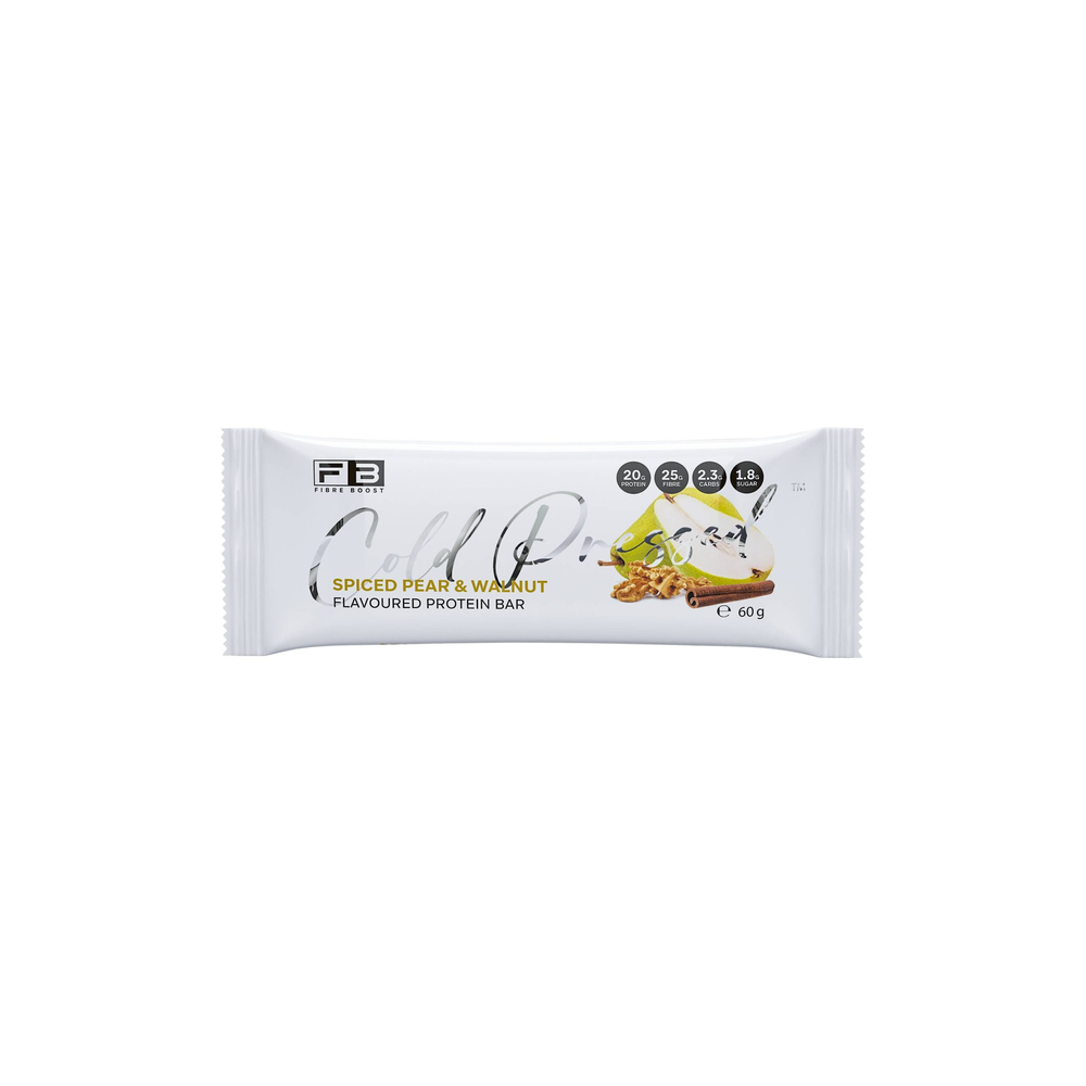 Fibre Boost Cold Pressed Bar