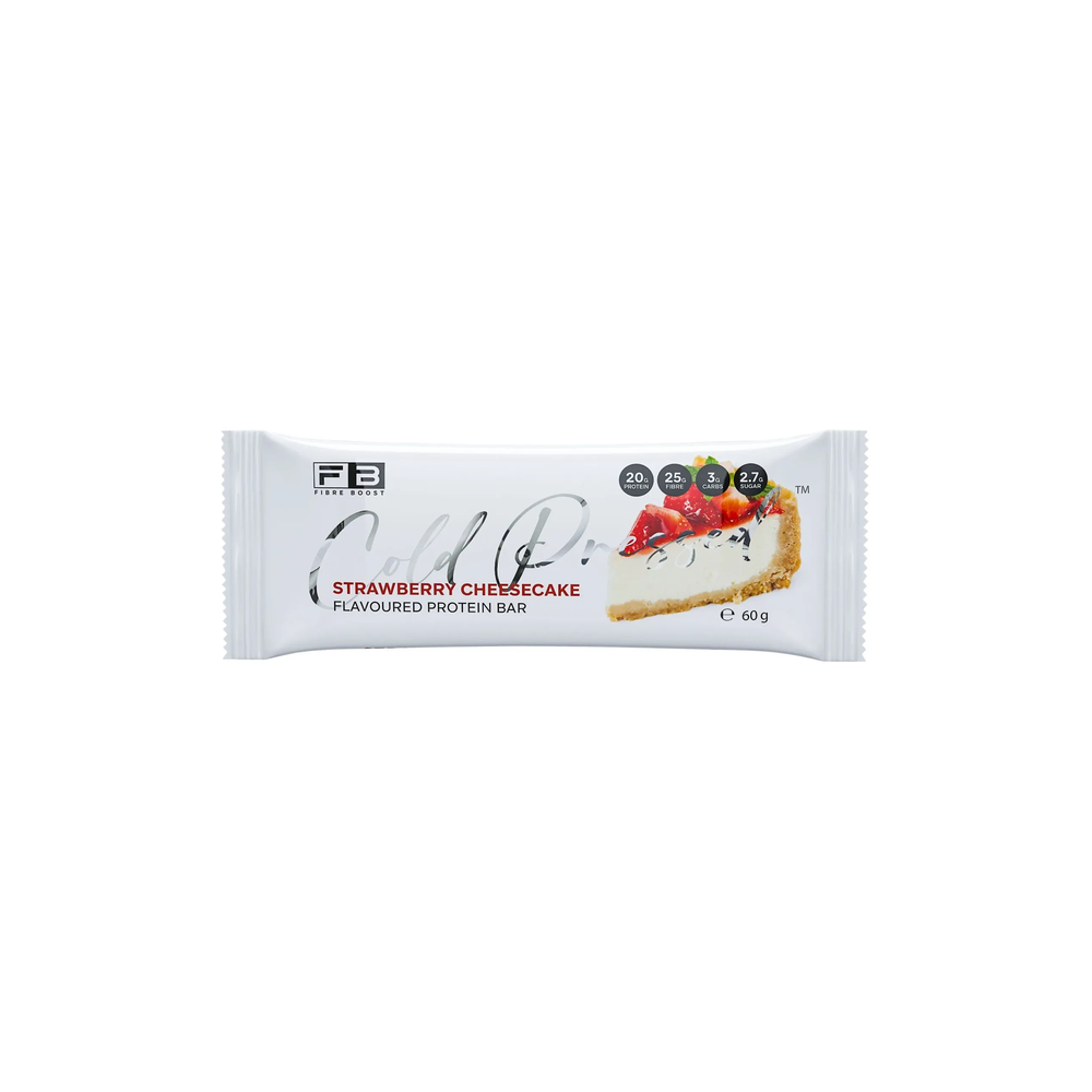 Fibre Boost Cold Pressed Bar