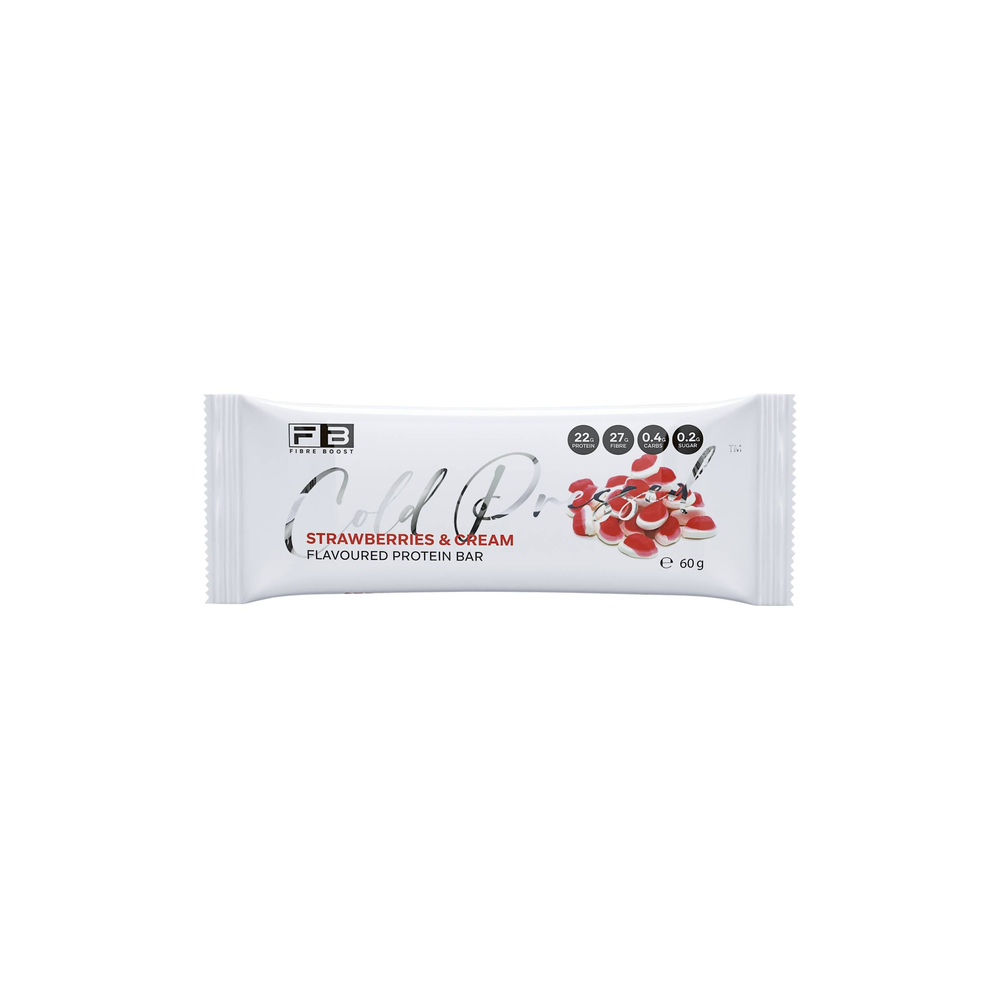 Fibre Boost Cold Pressed Bar