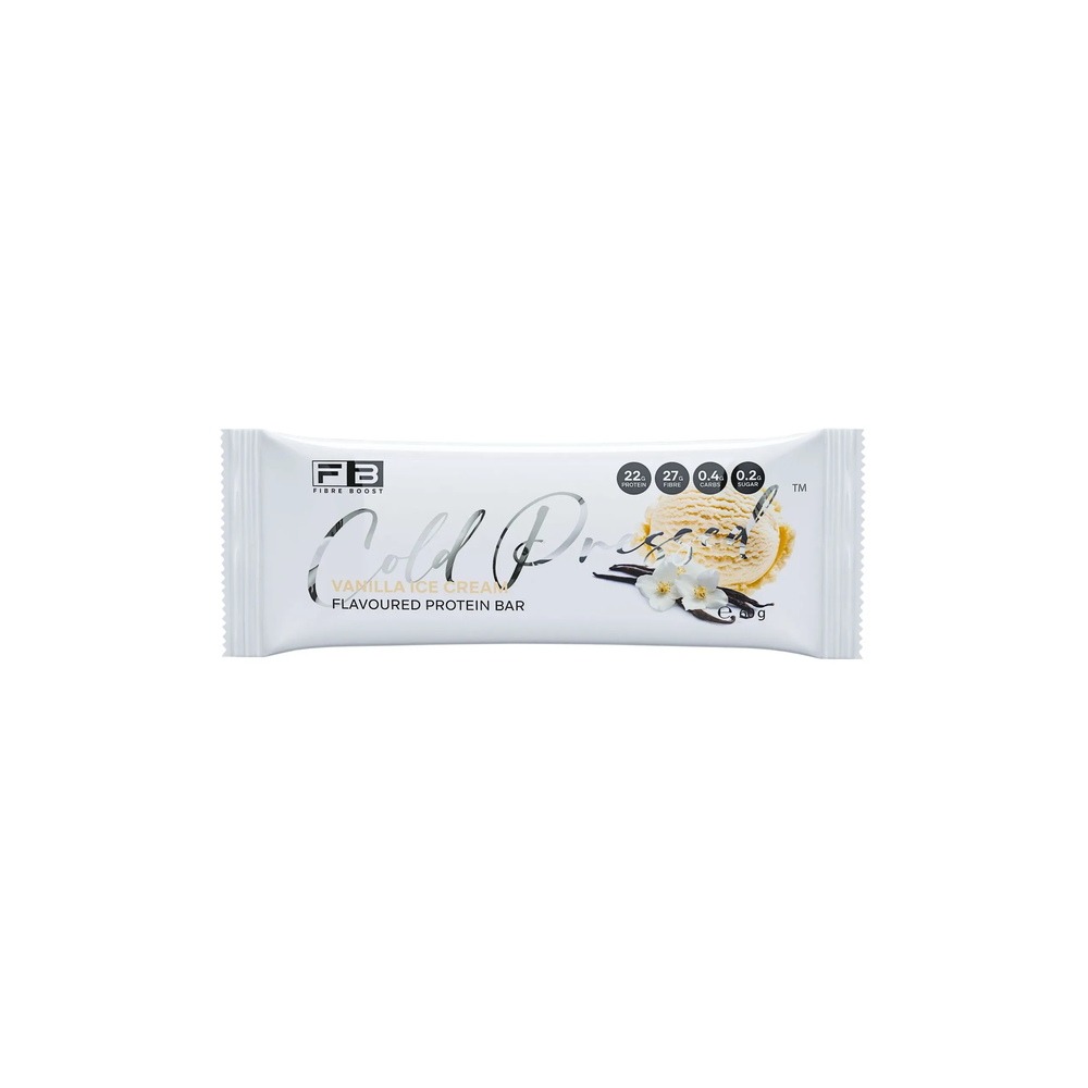 Fibre Boost Cold Pressed Bar