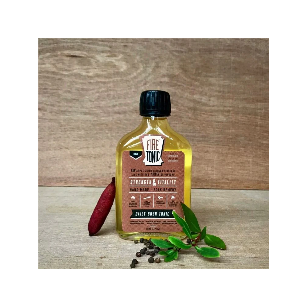 Fire Tonic Daily Bush Tonic