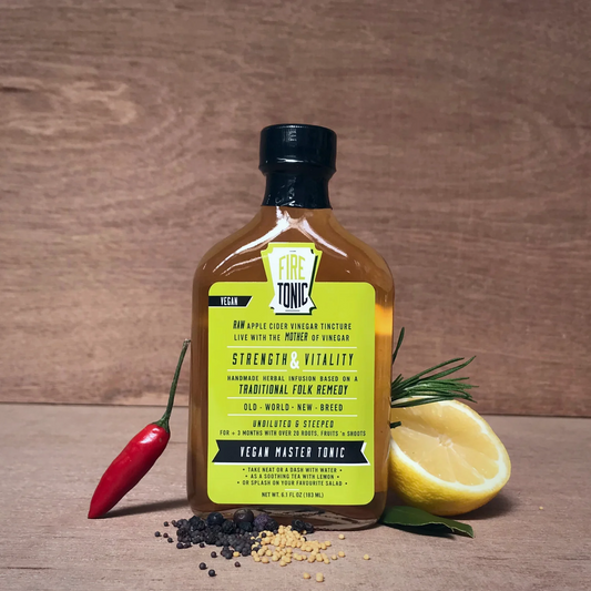 Fire Tonic Vegan Master Tonic