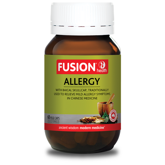 Fusion Health Allergy