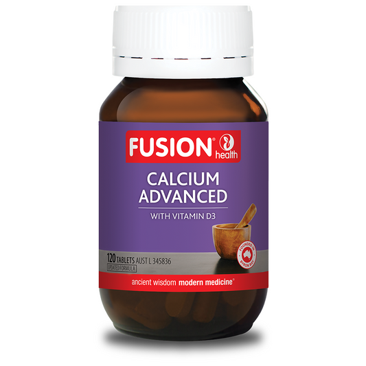 Fusion Health Calcium Advanced