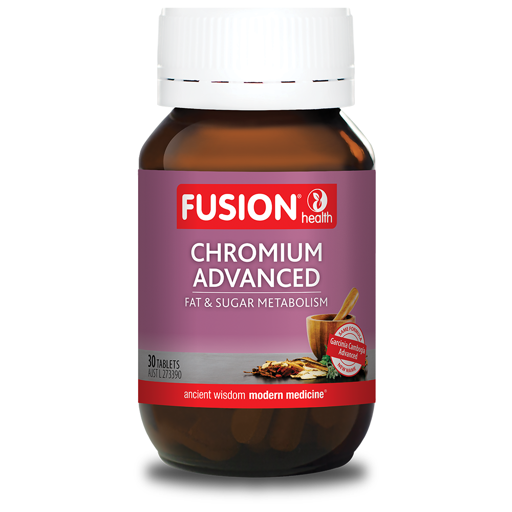 Fusion Health Chromium Advanced