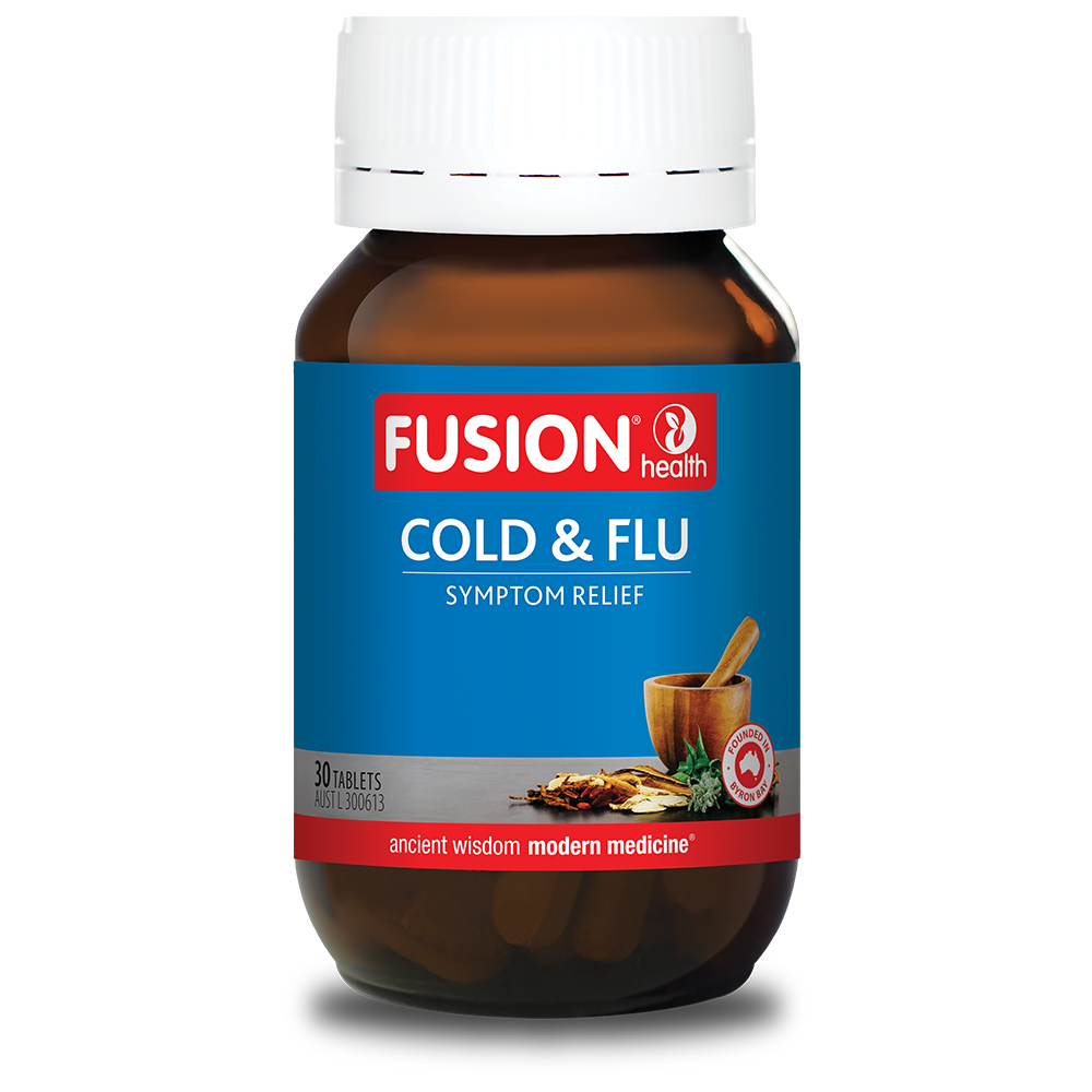 Fusion Health Cold & Flu