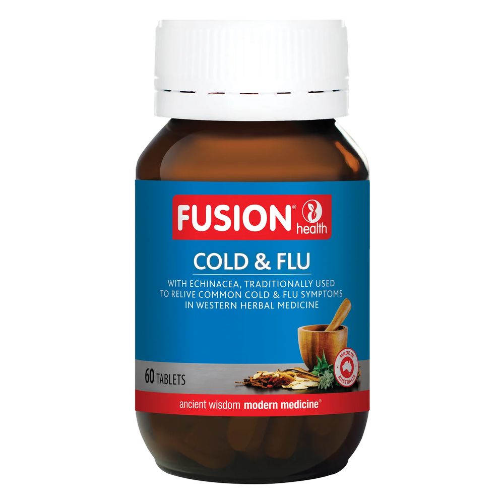 Fusion Health Cold & Flu