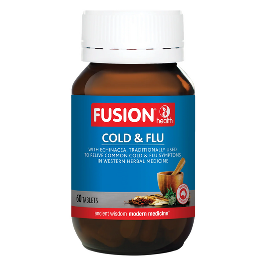 Fusion Health Cold & Flu