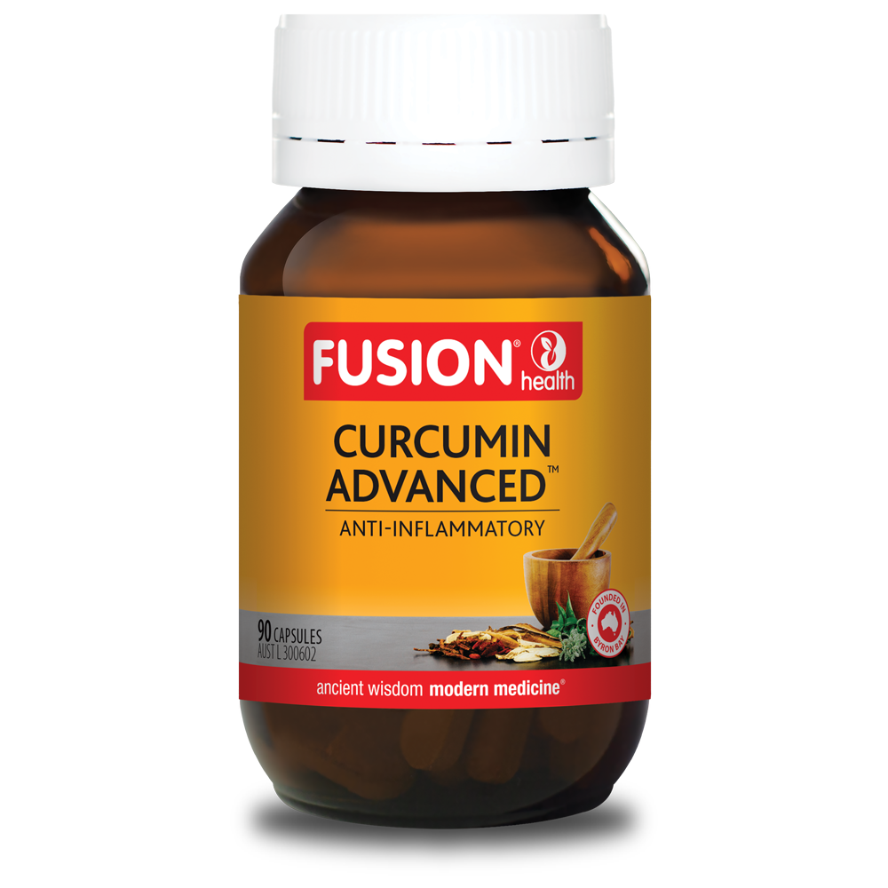 Fusion Health Curcumin Advanced