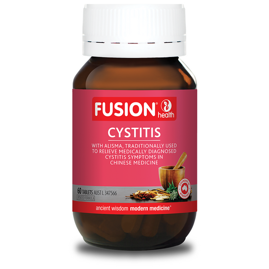 Fusion Health Cystitis