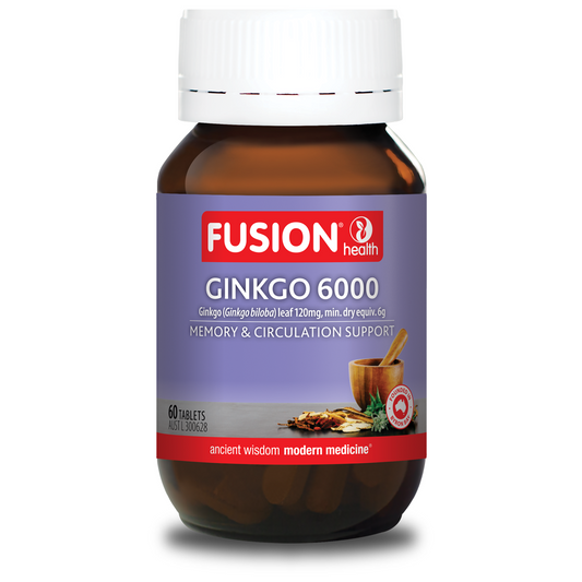 Fusion Health Ginkgo