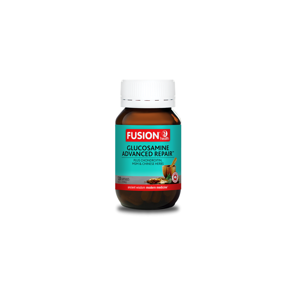 Fusion Health Glucosamine Advanced Repair