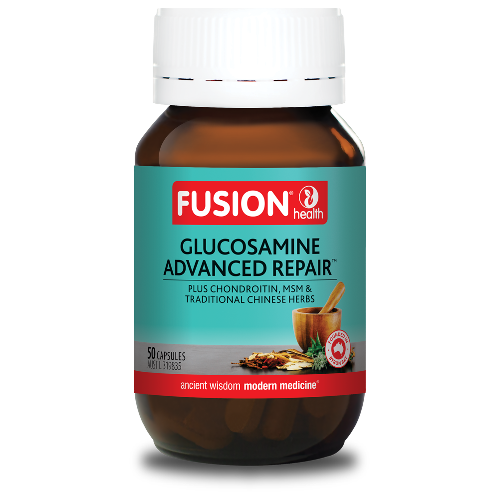 Fusion Health Glucosamine Advanced Repair