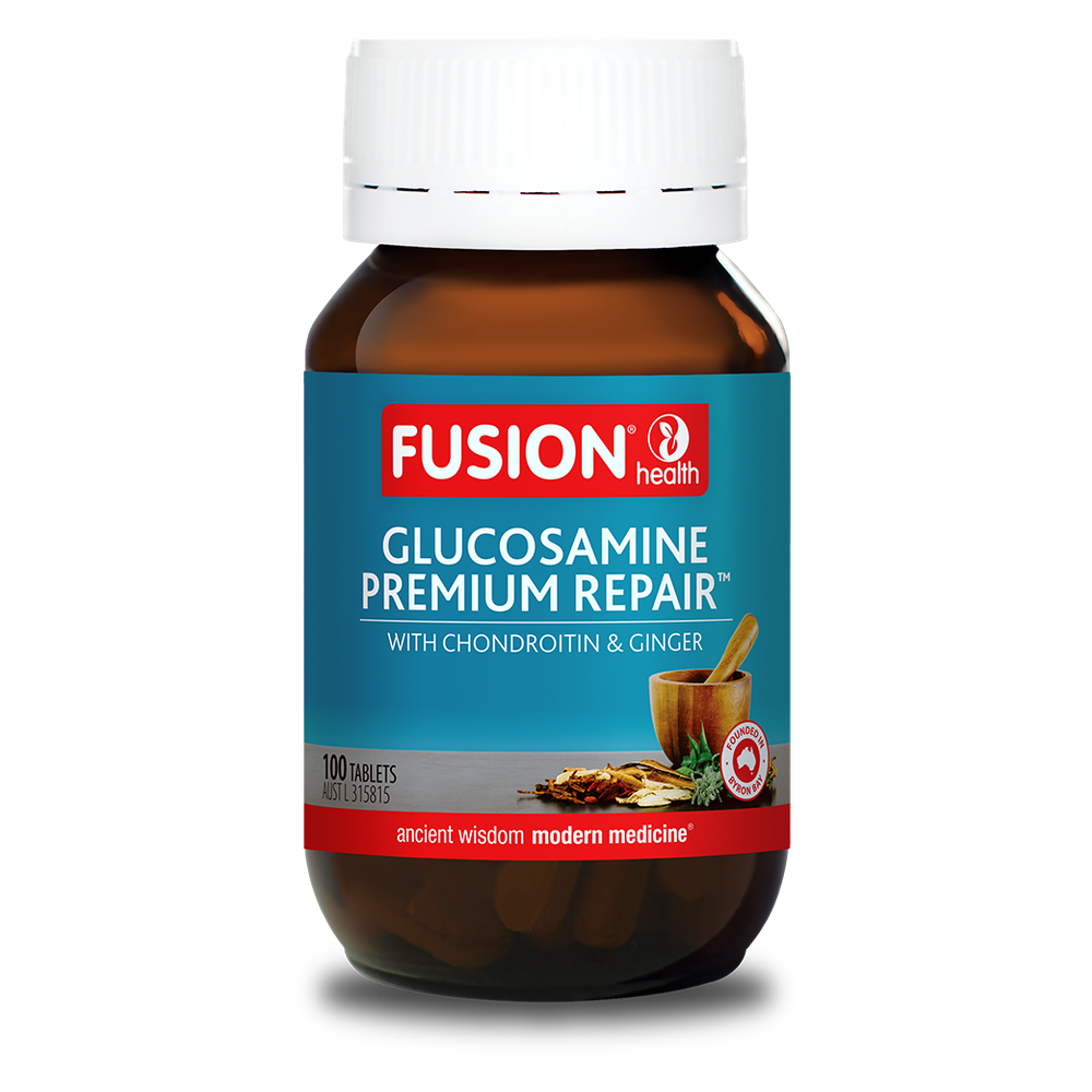 Fusion Health Glucosamine Premium Repair