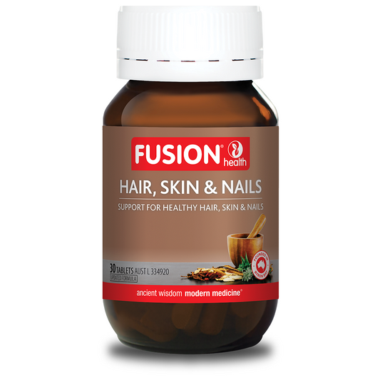 Fusion Health Hair Skin & Nails