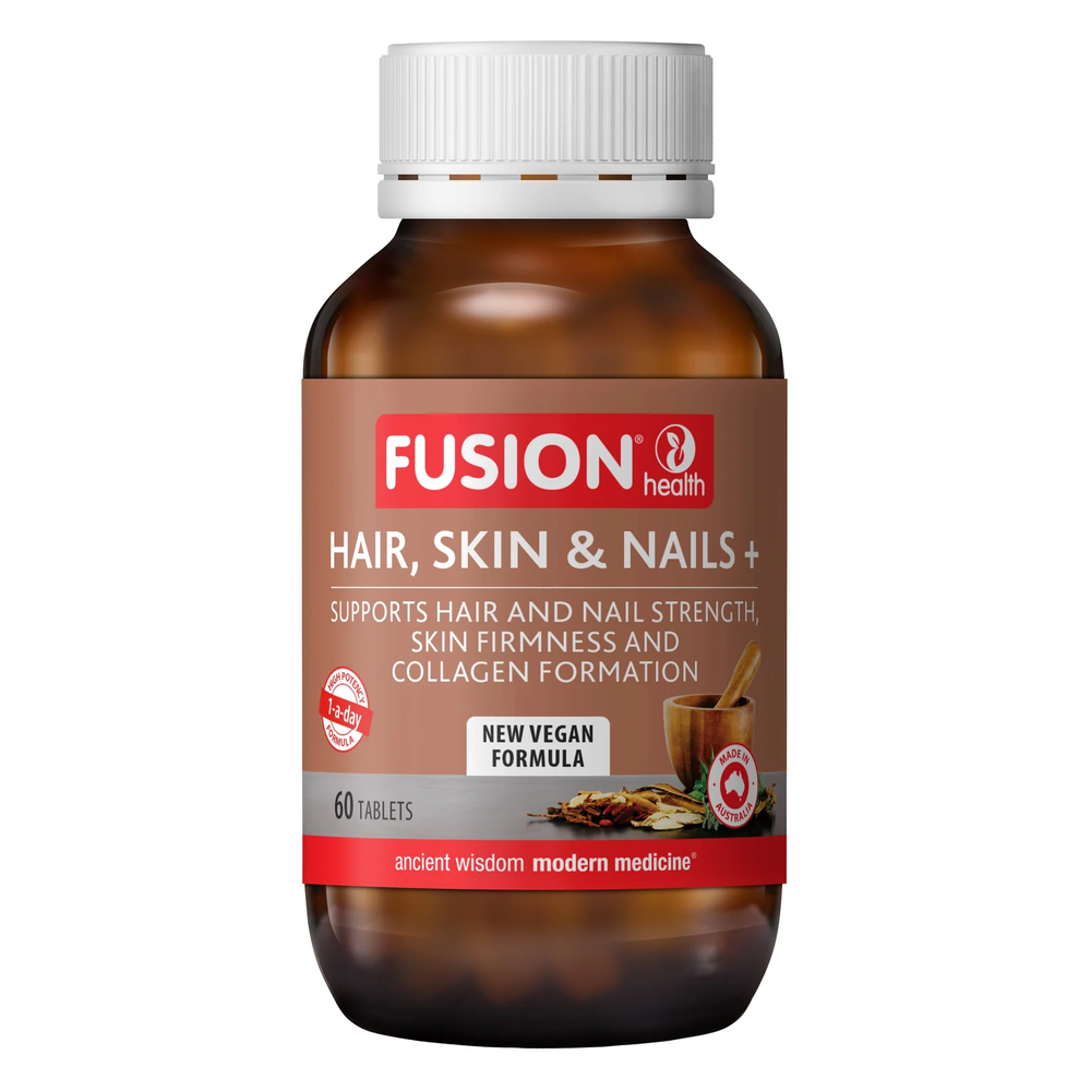 Fusion Health Hair Skin & Nails
