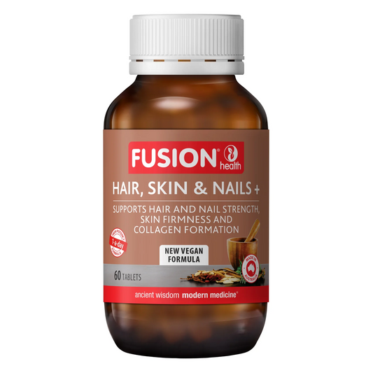 Fusion Health Hair Skin & Nails