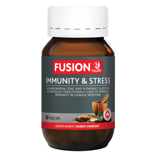 Fusion Health Immunity & Stress