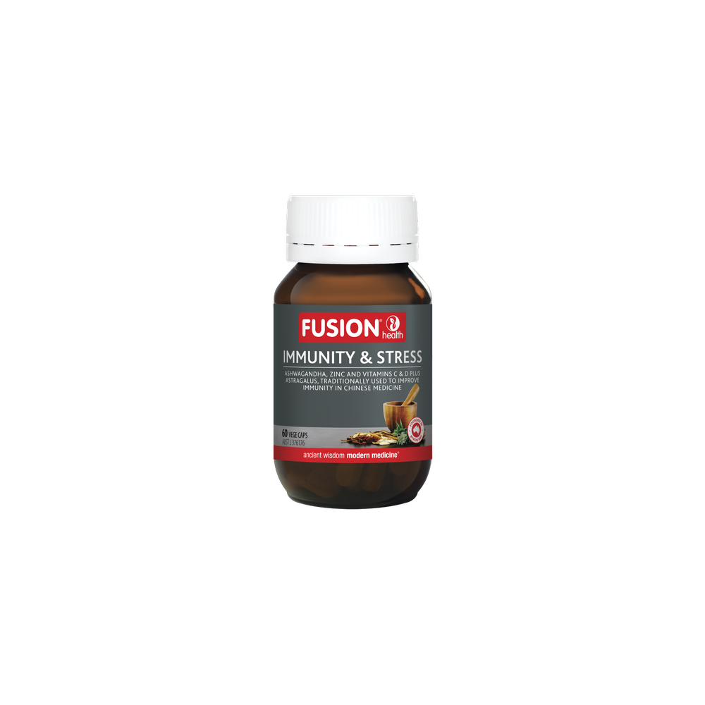 Fusion Health Immunity & Stress