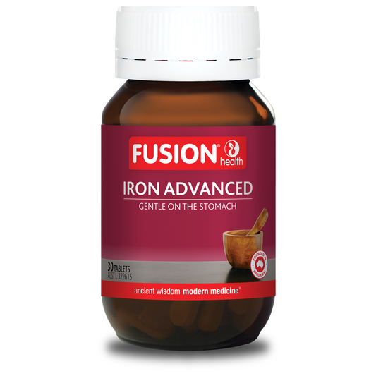 Fusion Health Iron Advanced