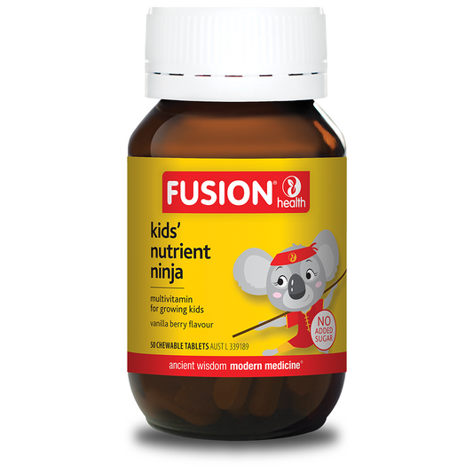 Fusion Health Kids' Nutrient Ninja