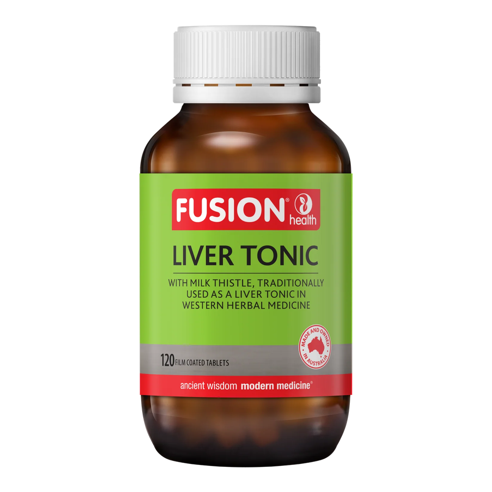 Fusion Health Liver Tonic