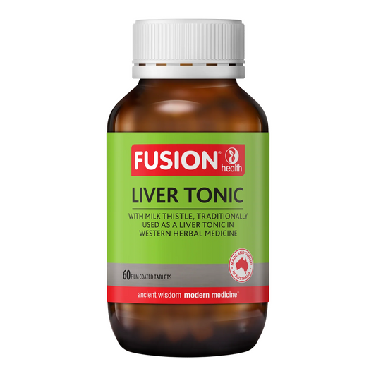 Fusion Health Liver Tonic