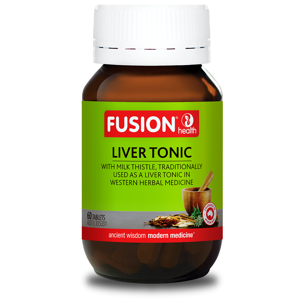 Fusion Health Liver Tonic