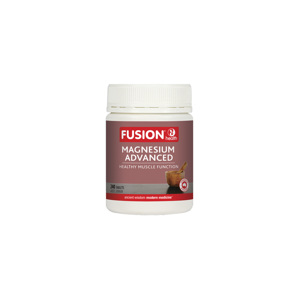 Fusion Health Magnesium Advanced