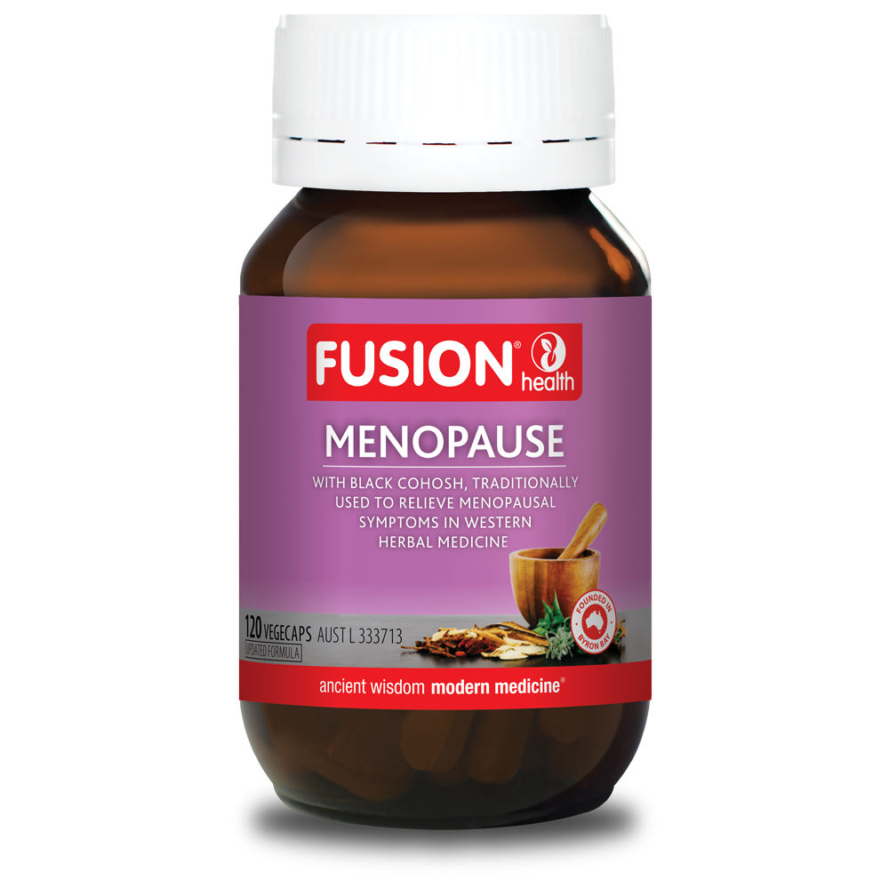 Fusion Health Menopause