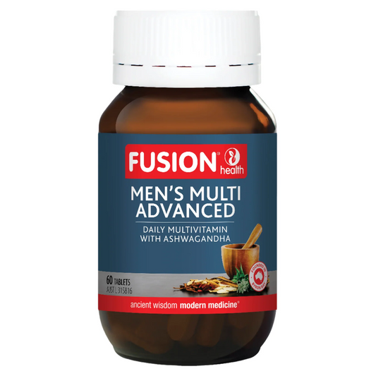 Fusion Health Men's Multi Advanced
