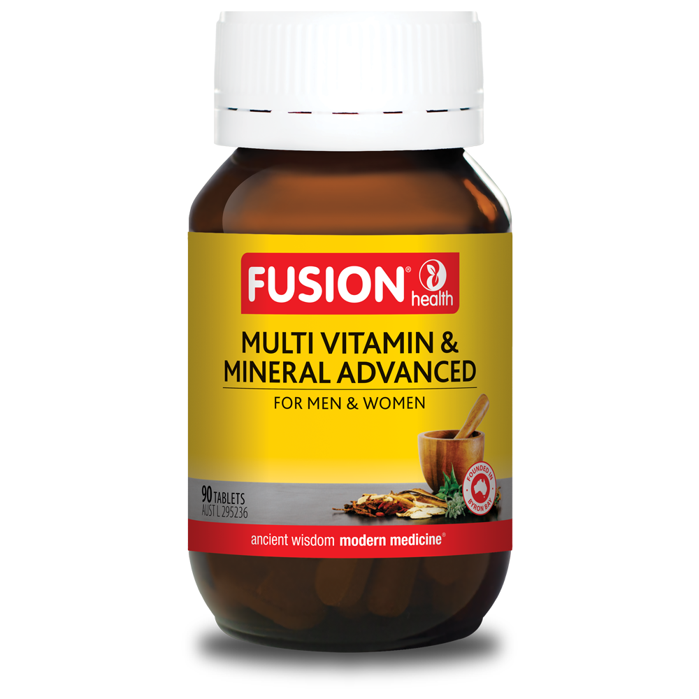 Fusion Health Multi Vitamin Advanced