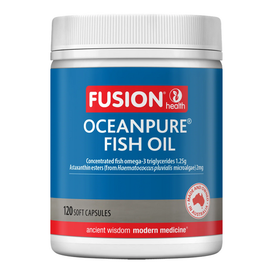 Fusion Health OceanPure Fish Oil