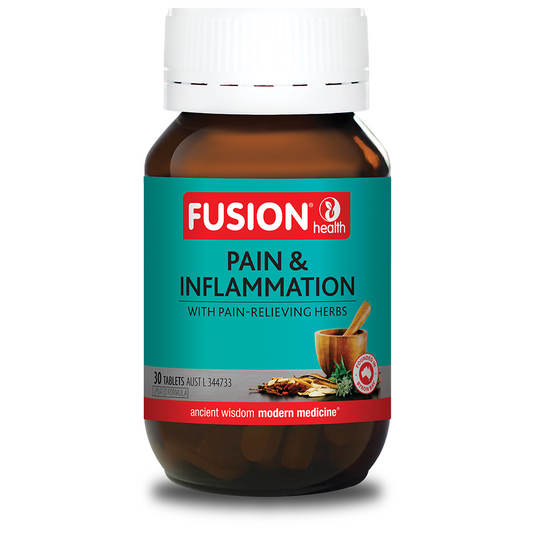 Fusion Health Pain & Inflammation