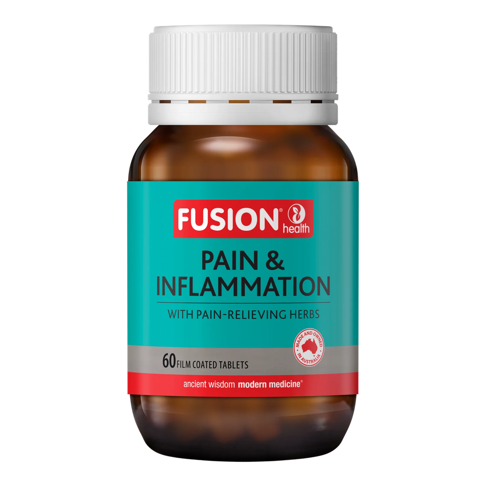 Fusion Health Pain & Inflammation