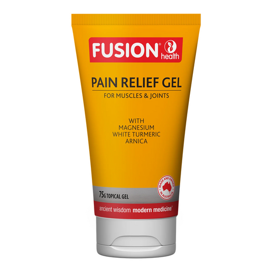 Fusion Health Pain Relief Gel