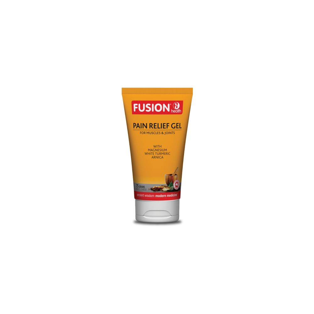 Fusion Health Pain Relief Gel