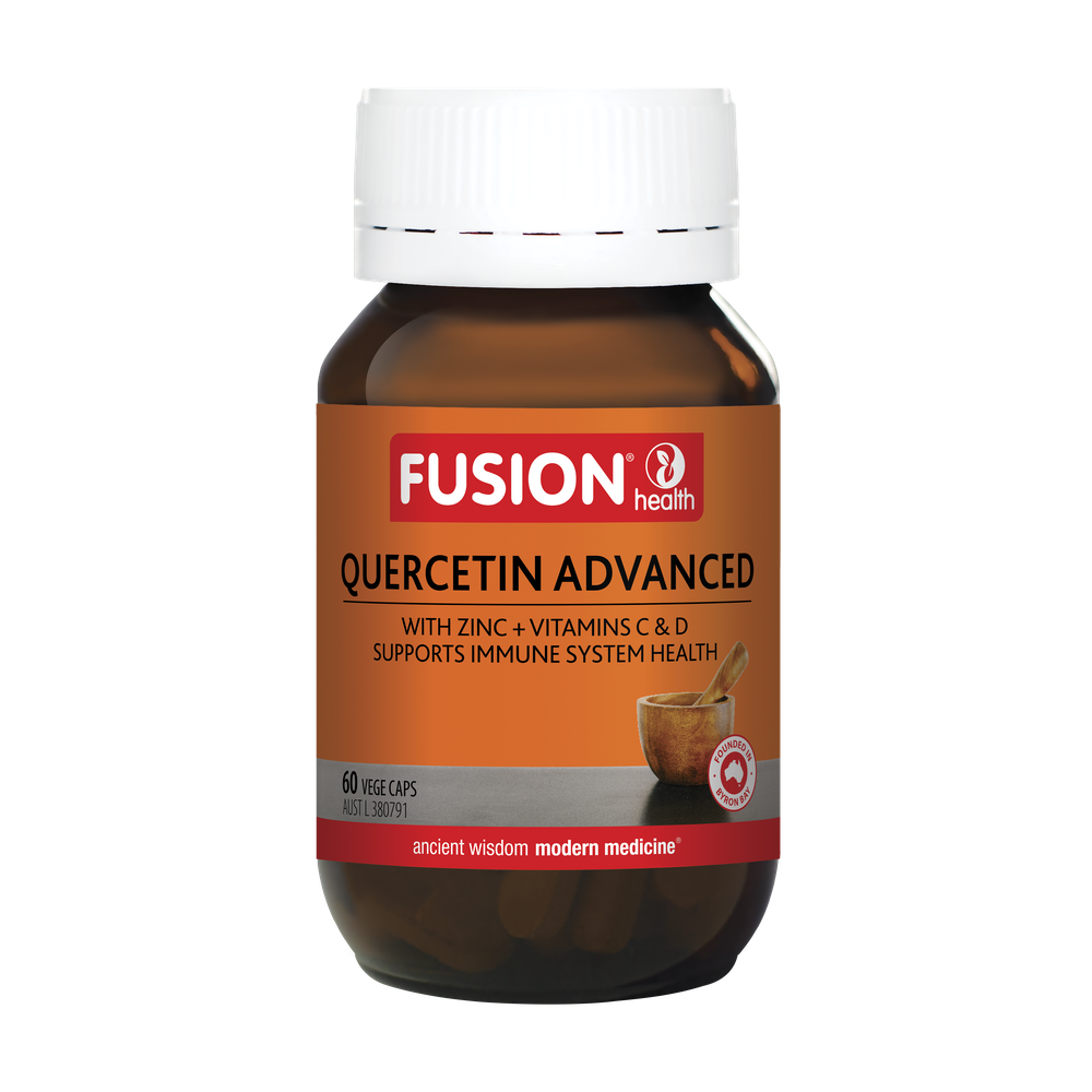 Fusion Health Quercetin Advanced