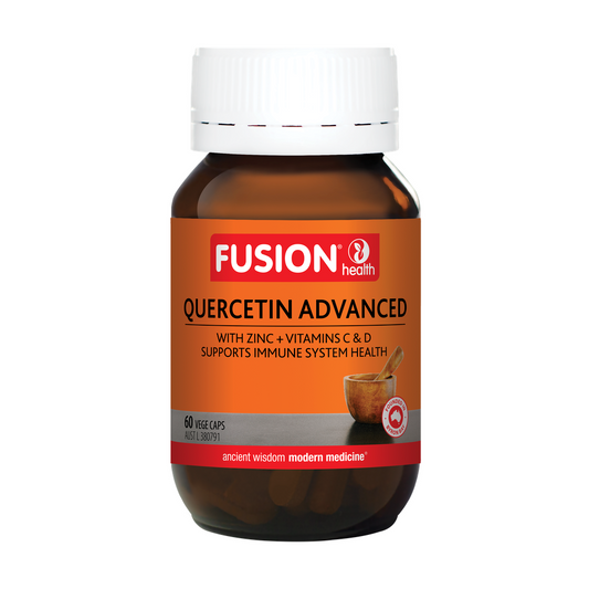 Fusion Health Quercetin Advanced